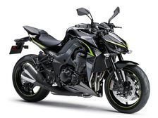 Kawasaki Reveals Z1000 R Edition For 2017