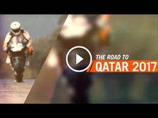 KTM MotoGP Team Release Road To 2017 Qatar GP Video