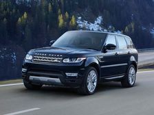 Land Rover Plans New Engine For Range Rover Sport For India