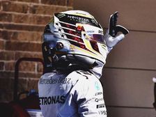 F1: Hamilton Wins The US GP, Cuts Rosberg’s Point Lead