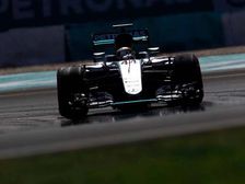 Rosberg & Hamilton Continue Their Battle For Pole Position At Malaysia