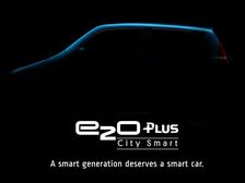 Mahindra To Launch An All-New Electric Vehicle On October 21 In India