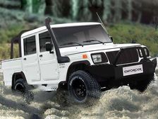 Mahindra Launches Enforcer ‘Floodbuster’ Version In Philippines