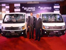 Mahindra eSupro Launched In India; Prices Start At Rs. 8.45 Lakh