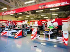 Mahindra Racing Confident On Being Competitive In Formula E Season 3