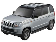 Mahindra Launches Dual Tone Paint Scheme For Festive Season