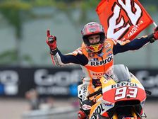 MotoGP Japan: First Chance To Seal The Title For Marquez