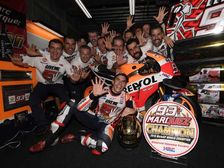 MotoGP Crowns Its 2016 Championship Winner At The Japanese GP