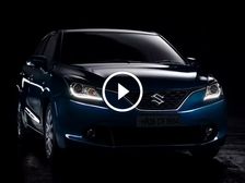 Video: Maruti Suzuki Baleno Gets Intimidating With Its Attitude Campaign