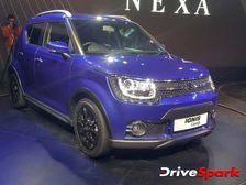 Maruti Ignis Mini-SUV Likely To Launch In India During Early 2017