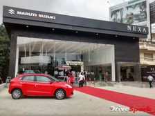 Maruti Suzuki Opens Sixth NEXA Showroom In Bangalore