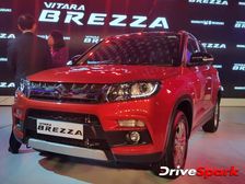 Maruti Suzuki Vitara Brezza — 50,000 Units Sold In Seven Months