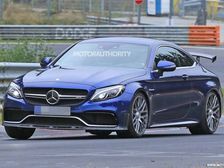 Here’s What You Need To Know About Mercedes’ Upcoming Performance Coupe — Mercedes C63 R
