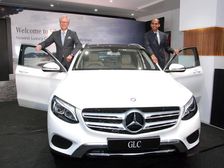 Mercedes-Benz Inaugurates Its Second Luxury Car Dealership In Hyderabad