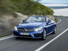 Mercedes To Launch Two New Cabriolets In India On November 9