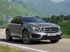 Mercedes-Benz To Launch GLA Activity Edition In India Soon