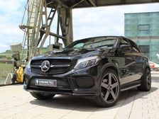 Chrometec's Tuned Mercedes GLE 350d Is What Happens When Tuners Try Subtlety