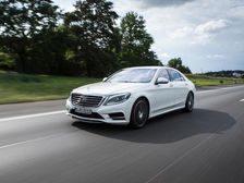 2017 Mercedes S-Class To Get 4 New Engines — The Best Just Got Better