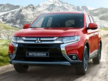Mitsubishi Outlander Imported To India For Homologation — Launch Imminent?