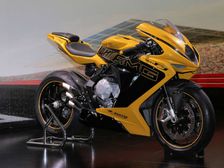 MV Agusta Limited Edition F3 RC Launched In India