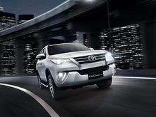 Toyota To Launch All-New Premium SUV In India On November 7