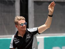 Renault F1 Team Offers Nico Hulkenberg A Two-Year Deal