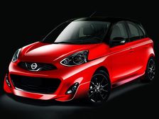 Nissan March Midnight Edition Revealed Ahead Of Its Debut In Brazil