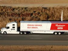 Autonomous Otto Truck Makes First Ever Delivery — Does This Count As Driving Under The Influence?