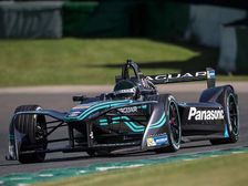 Jaguar To Make FIA Formula E Debut In Hong Kong EPrix