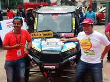 Polaris India Wins Raid de Himalaya 2016 In 4x4 Extreme Class