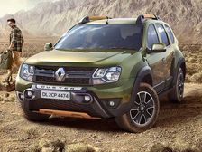 Renault Launches Duster Adventure Edition For Festive Season
