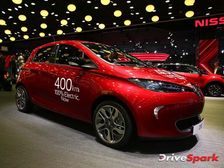 Renault To Test Self-Driving Zoe EV In China