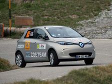 Renault To Enter e-Rallye Monte-Carlo With ZOE