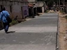 Indian-Origin Canadian Professor Invents Road That Self-Repairs In Karnataka