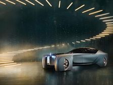 Rolls Royce 103EX Concept Showcased In US