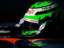 Sahara Force India Secures More Points In US GP