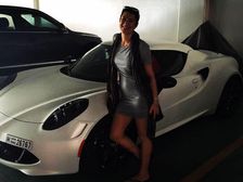 Lamborghini Appoints Silvia Saliti As Marketing And PR Manager