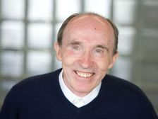 Sir Frank Williams In Hospital Recovering From Pneumonia