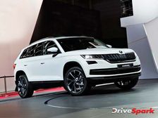 2018 Skoda Yeti To Be Inspired By New Kodiaq
