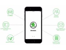 Now Stay Even More Connected With Your Skoda Using The New ‘MySkoda’ App