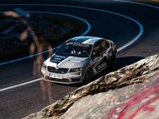 Skoda Octavia vRS Beats Ferrari 458 Italia's Time On 'The World's Best Road'