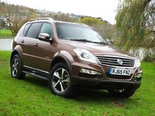 Mahindra-Ssangyong To Develop Petrol Engine And Two New Models