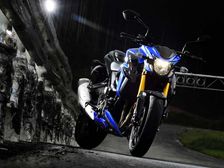 2016 Intermot Motorcycle Show: Suzuki GSX-S750R Unveiled