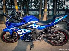 Suzuki GSX-250R Production Version Revealed — In Pics