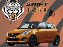 Suzuki Launches The Swift Hatchback In A Special Edition Avatar