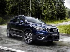 Maruti Suzuki S-Cross Facelift To Be Launched In India In 2017