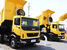 Tata Motors Expects A Growth In Commercial Vehicle Segment