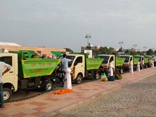 Tata Ace Hopper Tipper Is Most Wanted For Jaipur Nagar Nigam
