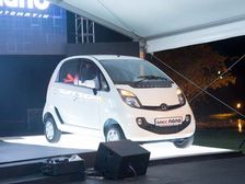 Tata Motors Launches The Nano GenX Automatik In Sri Lanka