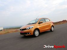 Tata Tiago Records 50,000 Bookings — Waiting Period Up To Four Months